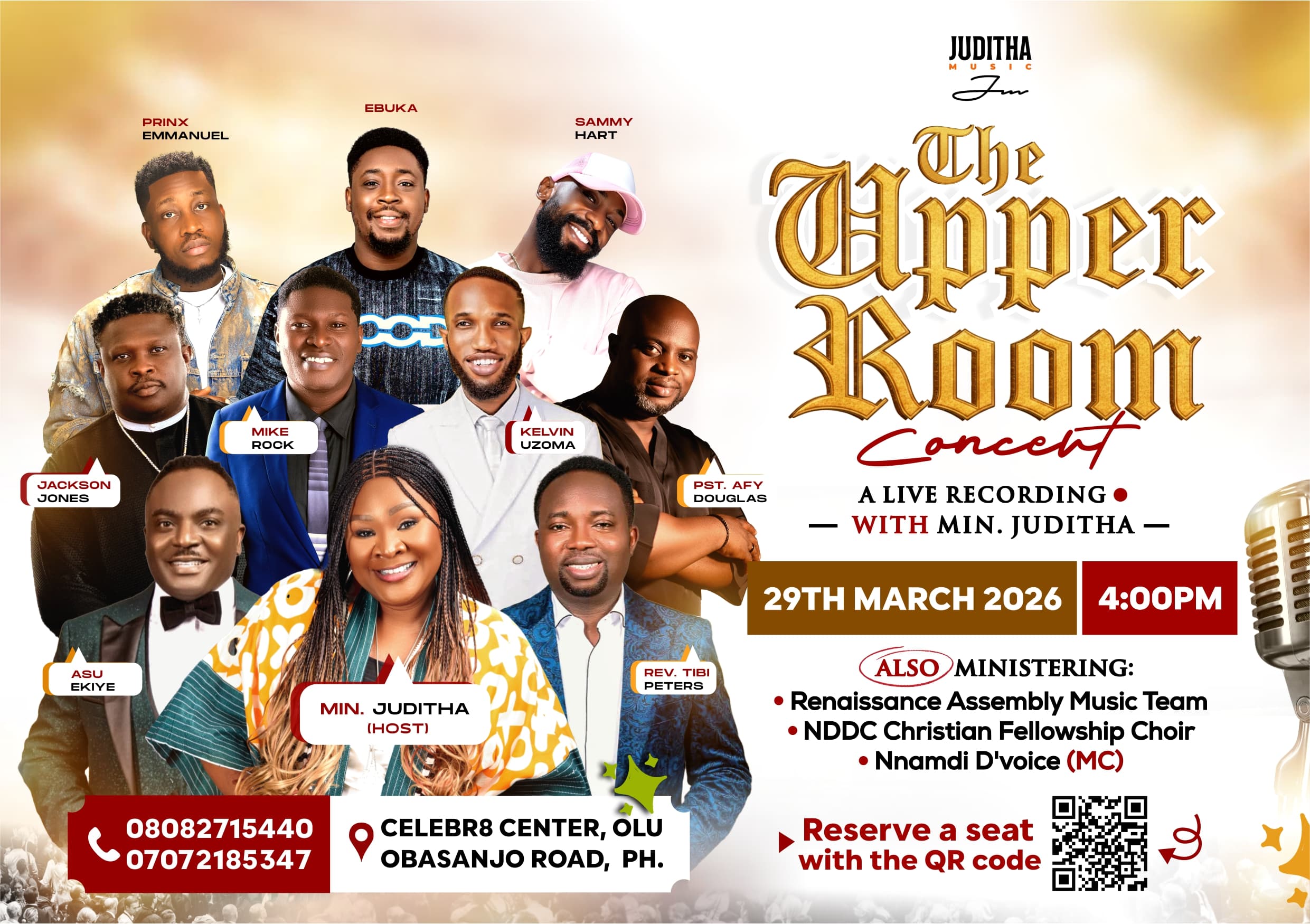 The Upper Room