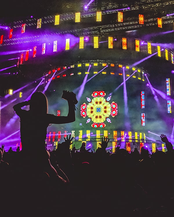 DJ Booth
